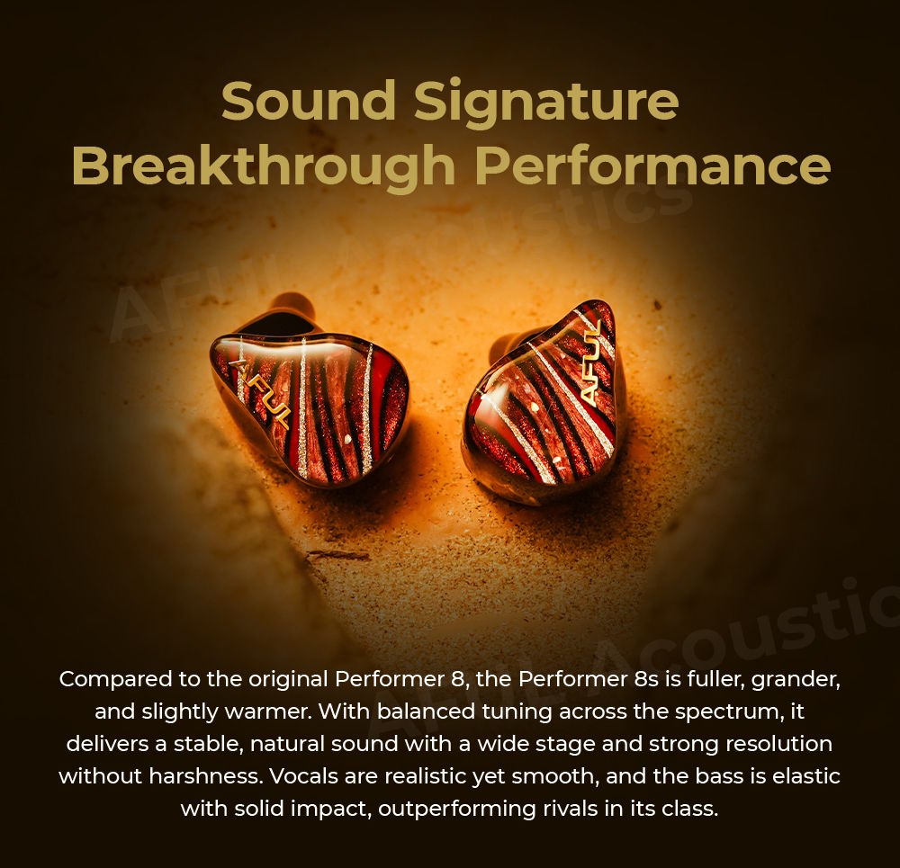 AFUL Performer 8s